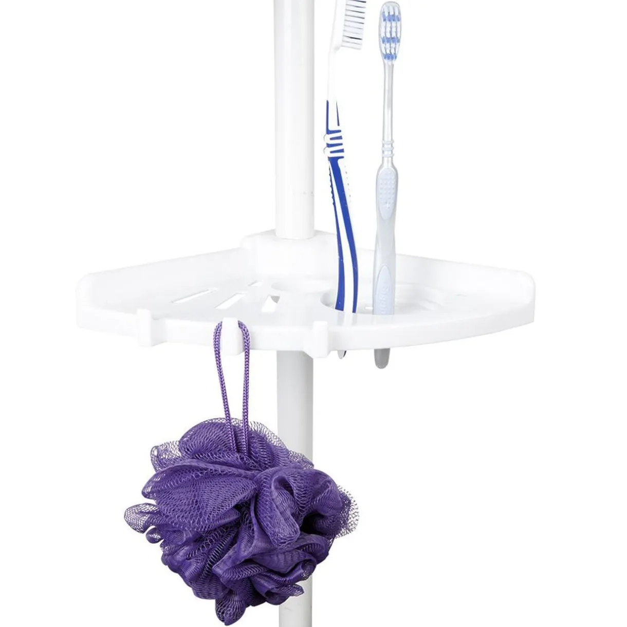 Étagère d'angle de douche extensible < Gifi Sale