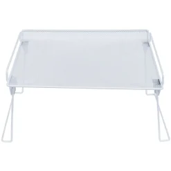 Étagère de rangement superposable blanche < Gifi Best