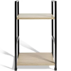 Étagère 2 niveaux Luffi 29,1x23,5xH48cm < Gifi Online