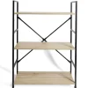 Étagère 3 niveaux Luffi 23,5x58,6xH80cm < Gifi Hot
