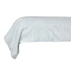 Taie de traversin imprimée blanc et gris < Gifi Hot