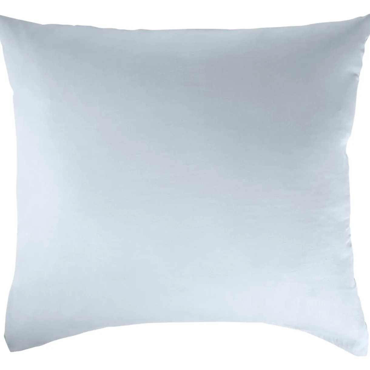 Taie d'oreiller carrée 63x63cm polyester uni (3 modèles) < Gifi Best