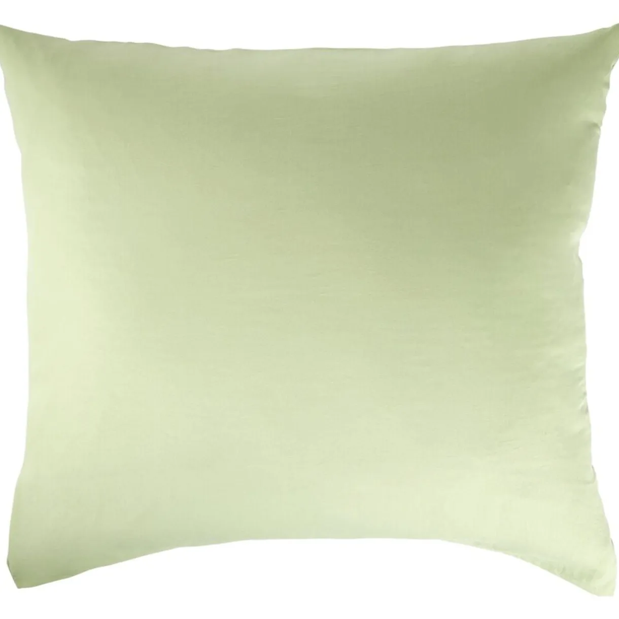 Taie d'oreiller carrée 63x63cm polyester uni (3 modèles) < Gifi Best
