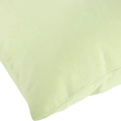 Taie d'oreiller carrée 63x63cm polyester uni (3 modèles) < Gifi Best