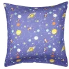 Taie d'oreiller polycoton motif enfant 63x63cm (plusieurs modèles) < Gifi Discount