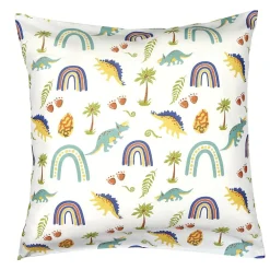 Taie d'oreiller polycoton motif enfant 53x73cm (plusieurs modèles)