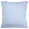 Taie d'oreiller polycoton uni 53x73cm < Gifi Hot