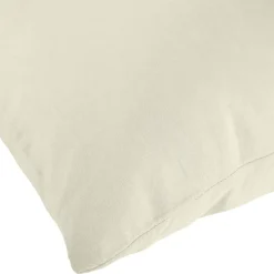 Taie d'oreiller rectangulaire polyester 50x70cm (3 modèles) < Gifi Discount