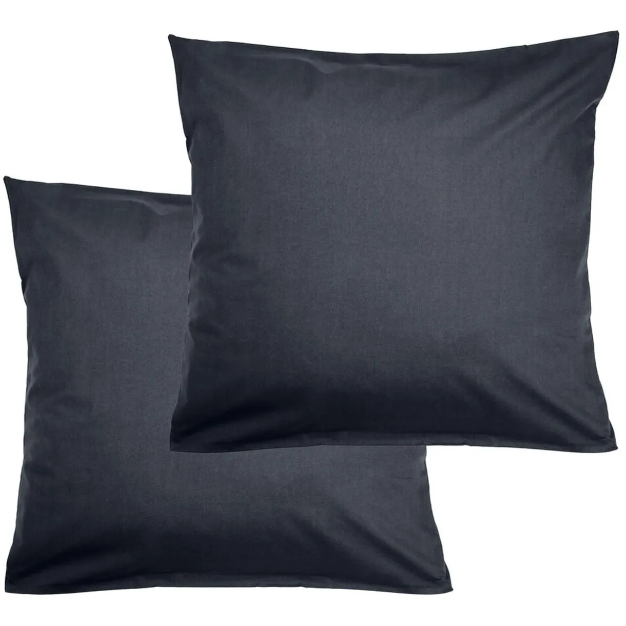 Taie d'oreiller 50x70cm coton uni x2 (6 modèles) < Gifi Outlet