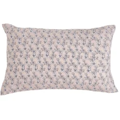 Taie d'oreiller x2 coton 50x70cm (plusieurs modèles) < Gifi