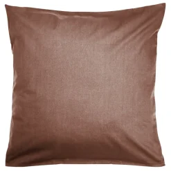 Taies d'oreiller carrée microfibre uni 63x63cm (4 modèles) < Gifi Best