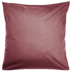 Taies d'oreiller carrée microfibre uni 63x63cm (4 modèles) < Gifi Best