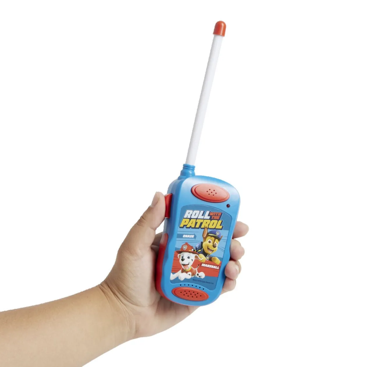 Talkie walkie Pat Patrouille