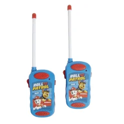 Talkie walkie Pat Patrouille