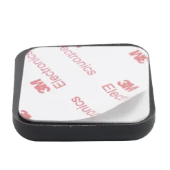 Tampon antichoc adhésif x2 en silicone 4,5x4,5cm < Gifi Hot