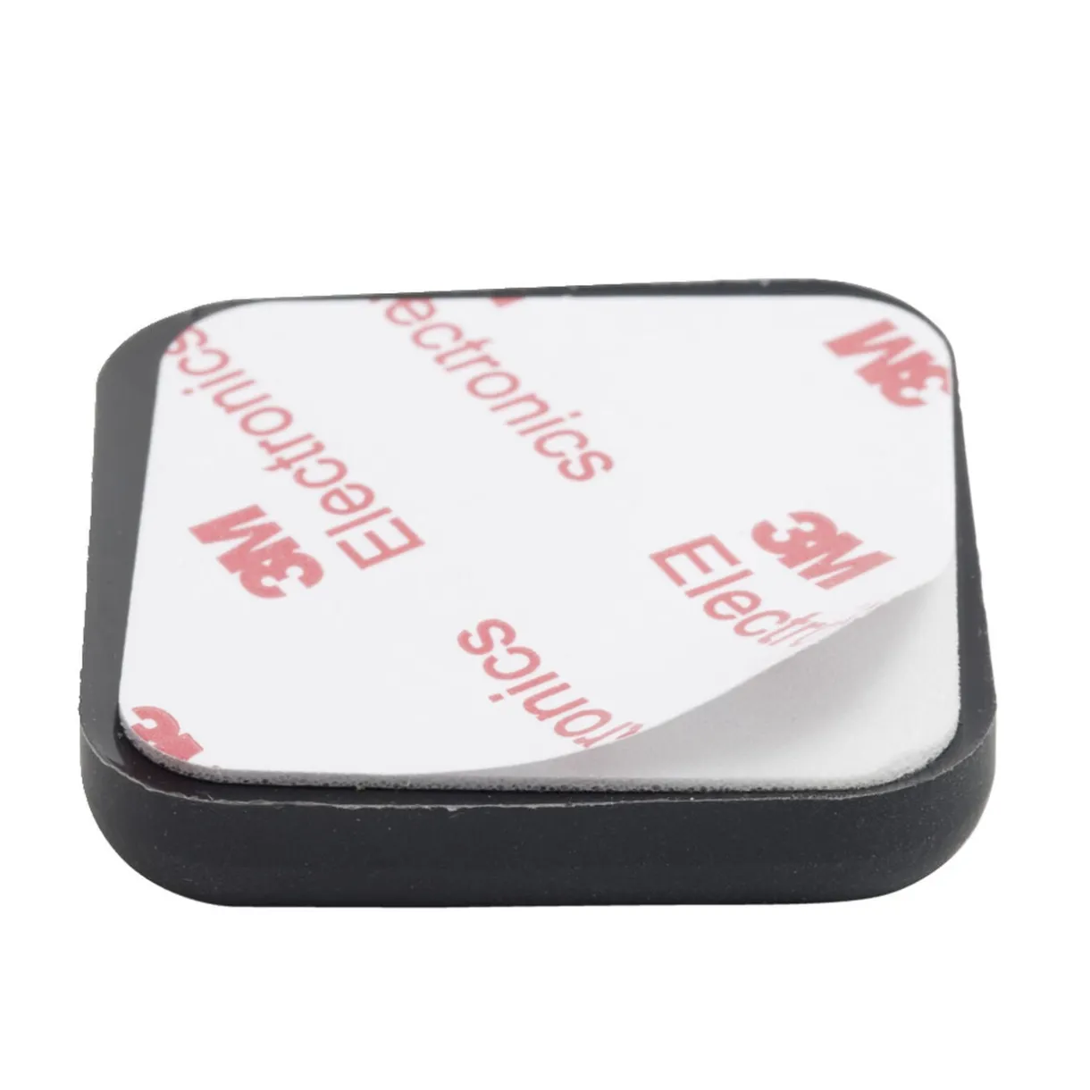Tampon antichoc adhésif x2 en silicone 4,5x4,5cm < Gifi Hot
