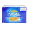 Tampon avec applicateur Tampax Super plus - La boîte de 22 tampons