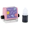 Tampon pédagogique pour le calcul 100 combinaisons 9x9xH5cm < Gifi Outlet