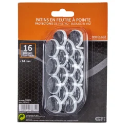 Tampons pointes