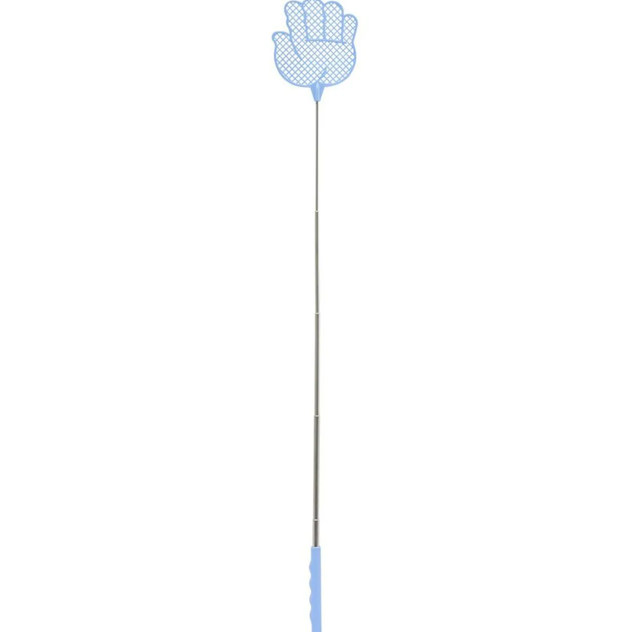 Tapette à mouche télescopique