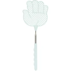 Tapette à mouche télescopique