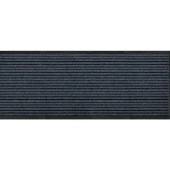 Tapis antidérapant grattant antipoussière absorbant gris 160x60cm < Gifi Hot