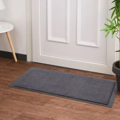 Tapis anti poussière antidérapant 80x60 cm