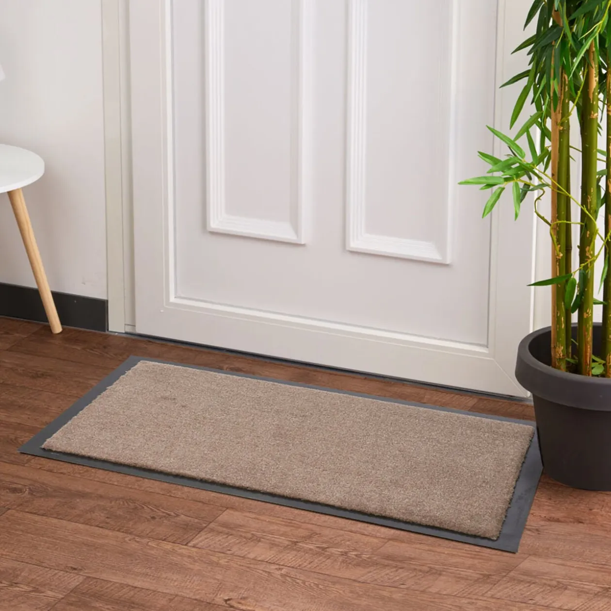Tapis anti poussière antidérapant 80x60 cm