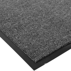 Tapis anti poussière antidérapant 160x60 cm gris < Gifi Online