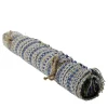 Tapis coton rayure multicolore 50x80cm