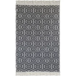 Tapis 100% coton 80x50cm < Gifi New