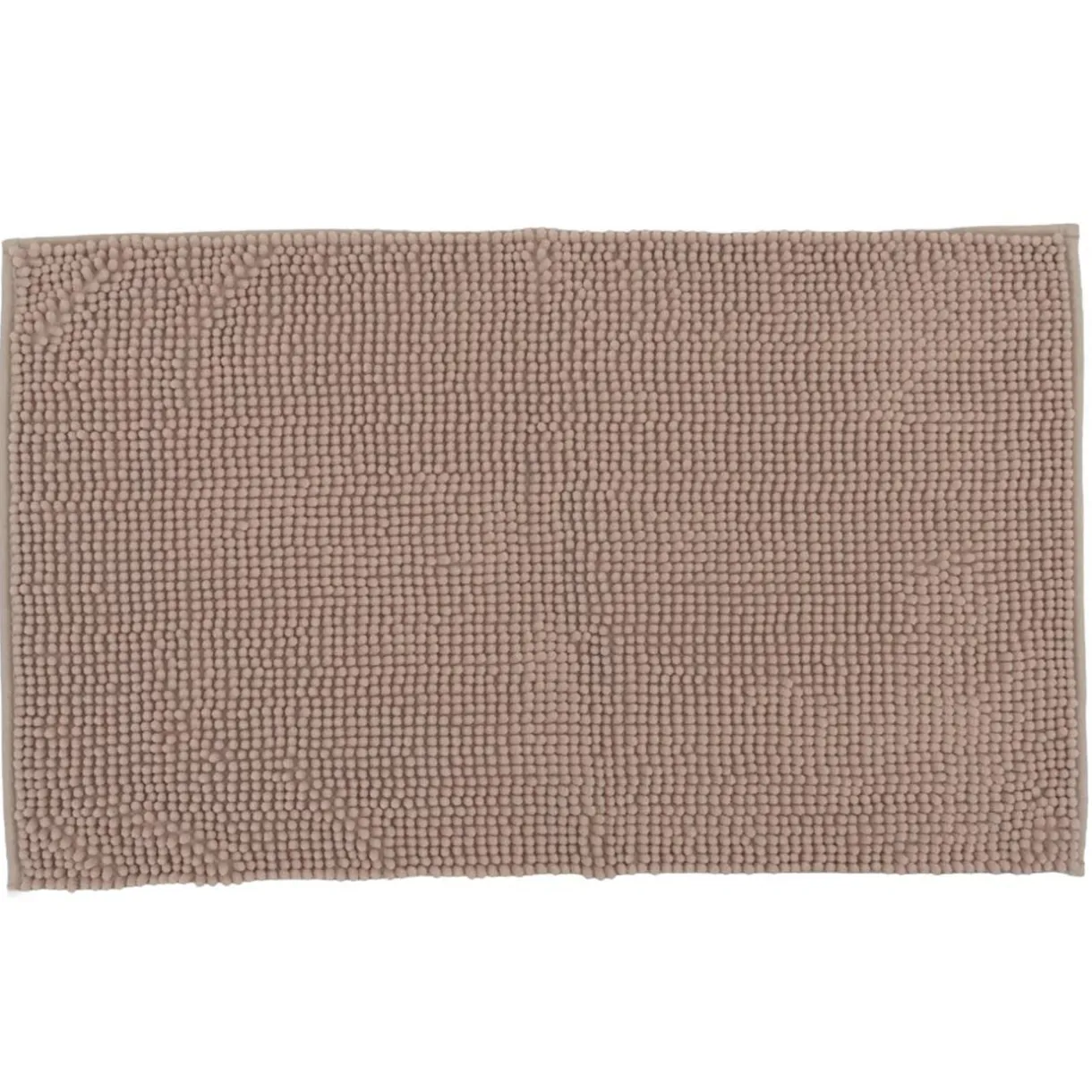 Tapis de bain chenille 50x80cm (3 modèles) < Gifi Outlet