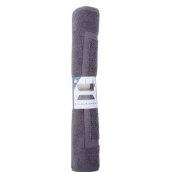 Tapis de bain coton gris 50x80cm < Gifi Hot