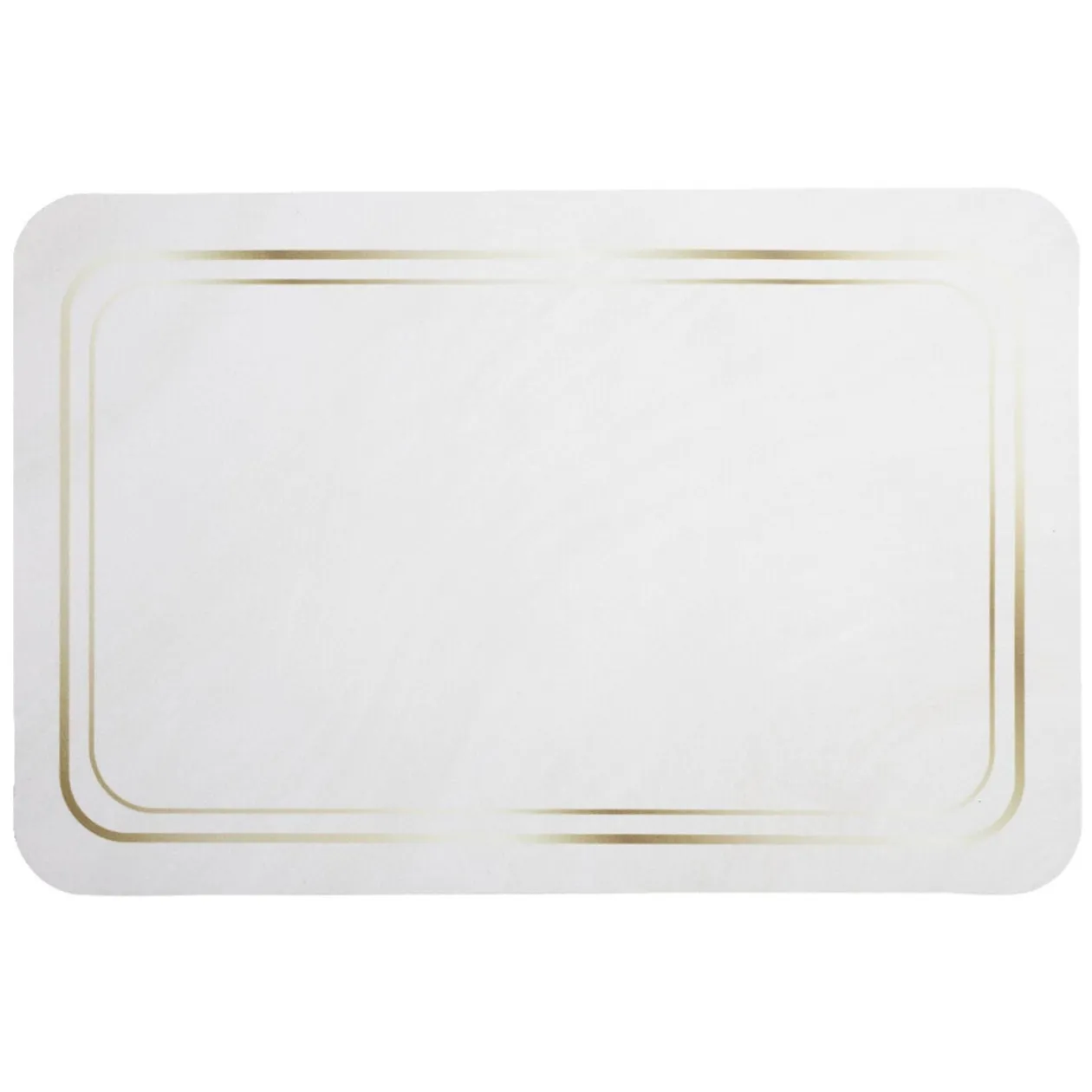 Tapis de bain en caoutchouc 38x58cm (4 modèles)
