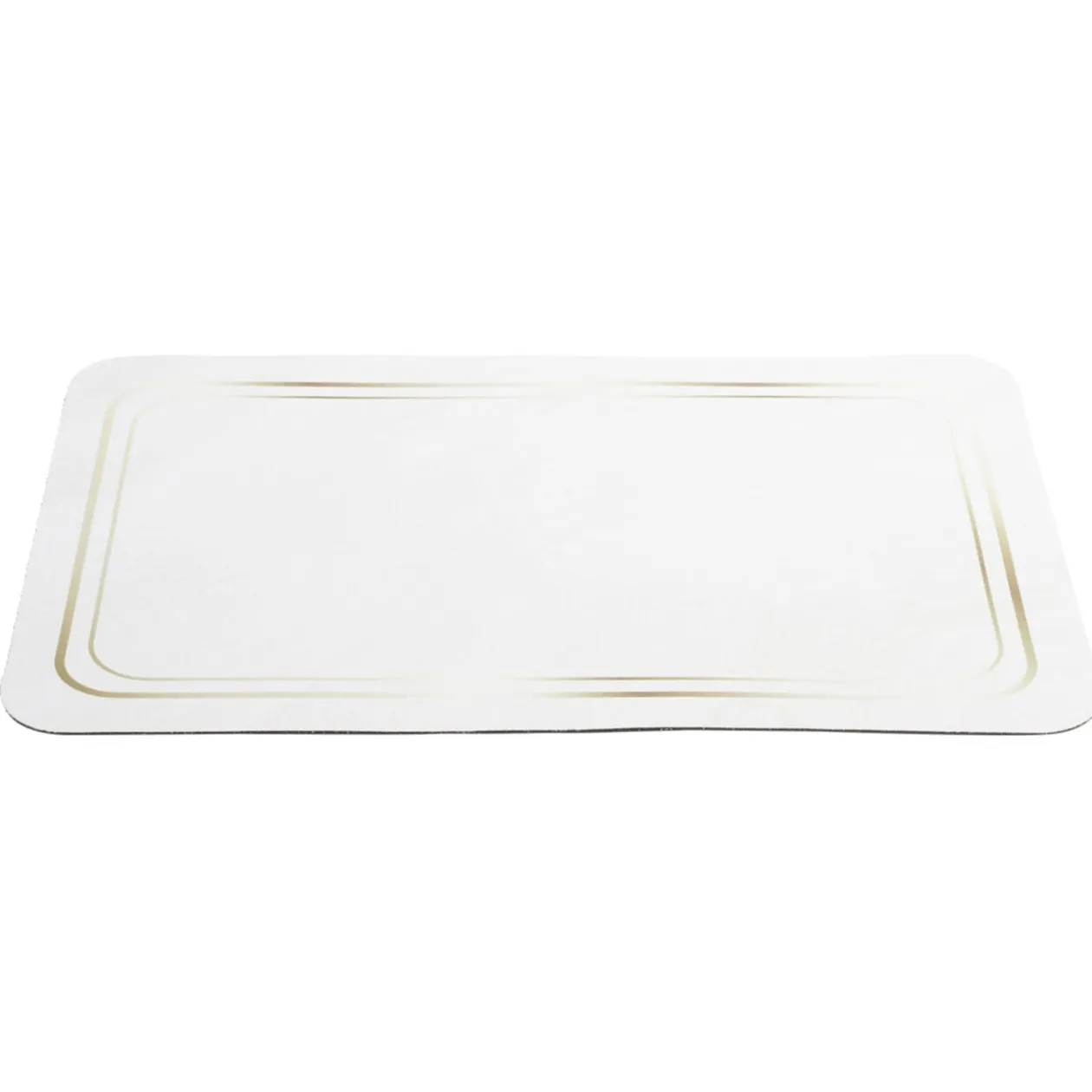 Tapis de bain en caoutchouc 38x58cm (4 modèles)