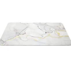 Tapis de bain motif marbré 40x60cm (3 modèles) < Gifi Clearance
