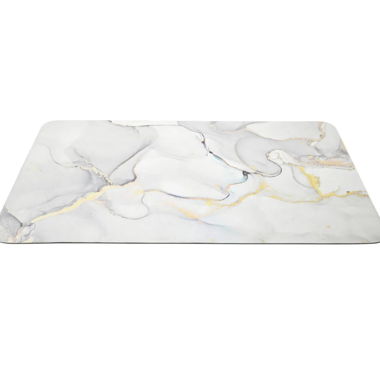 Tapis de bain motif marbré 40x60cm (3 modèles) < Gifi Clearance