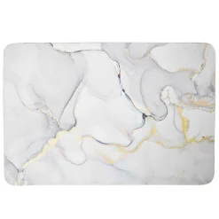 Tapis de bain motif marbré 40x60cm (3 modèles) < Gifi Clearance