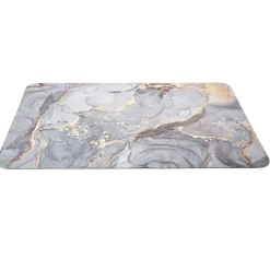 Tapis de bain motif marbré 40x60cm (3 modèles) < Gifi Clearance