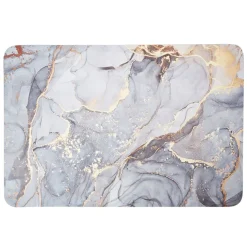 Tapis de bain motif marbré 40x60cm (3 modèles) < Gifi Clearance