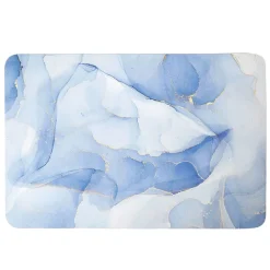 Tapis de bain motif marbré 40x60cm (3 modèles) < Gifi Clearance