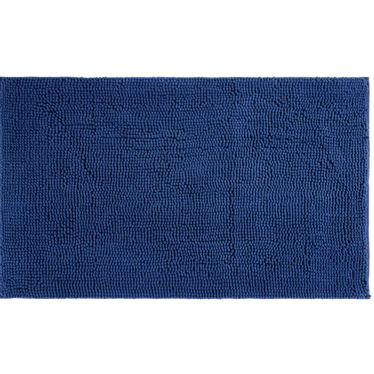 Tapis de bain polyester effet chenille 100x60cm < Gifi Discount