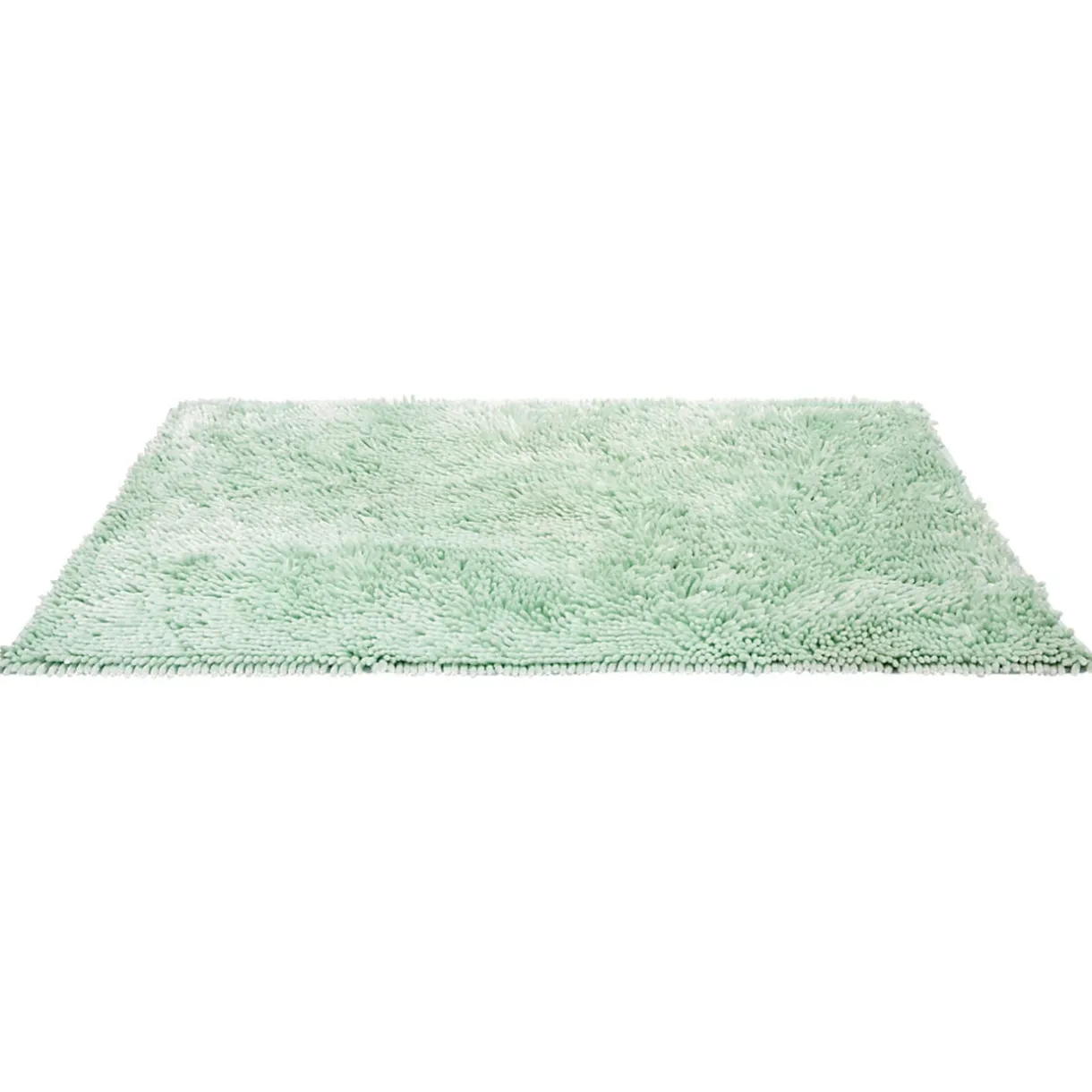 Tapis de bain polyester effet chenille 100x60cm < Gifi Discount