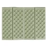 Tapis de camping assise mousse 39x29cm