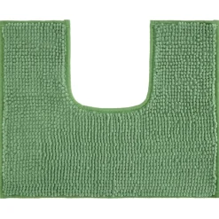 Tapis de contour pour toilettes tissu chenille 40x50cm (4 modèles) < Gifi Clearance