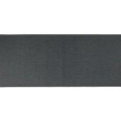 Tapis de cuisine gris uni