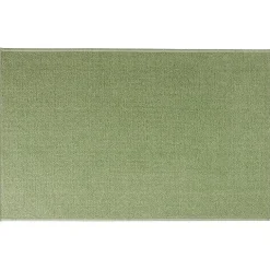 Tapis de cuisine latex uni vert 80x50 cm < Gifi Discount