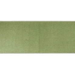 Tapis de cuisine latex uni vert 120x50 cm < Gifi Online