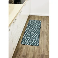 Tapis de cuisine long avec motif 50x150cm (2modèles)