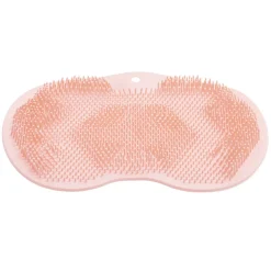 Tapis de douche massant exfoliant nettoyant à picots et ventouses (3 modèles) < Gifi Hot